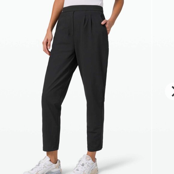 Lululemon Essential High-Rise Trouser - Picture 2 of 8